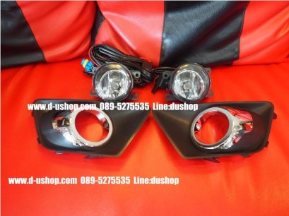 ชุดไฟสปอร์ตไลท์ตรงรุ่น Ford Ecosport