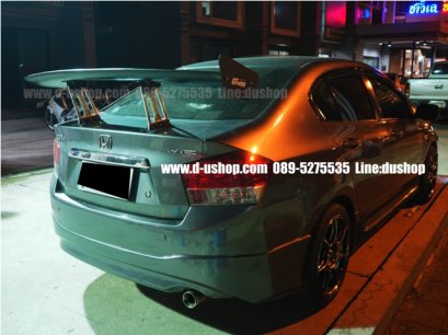 สปอยเลอร์ GT-Wing ทรง C-West สำหรับ รถทุกรุ่น