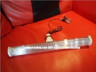 ชุดไฟอเนกประสงค์ติดรถยนต์แสงสีขาว สำหรับรถทุกรุ่น