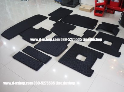 พรมปูพื้นรถยนต์ 2ชั้น EVA พรีเมี่ยมสำหรับรถ Ford Everest 2015