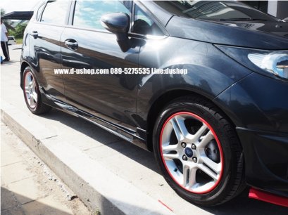 ยางกันกระแทกคิ้วล้อเกาหลี สำหรับรถทุกรุ่น