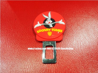 ที่เสียบเบลล์หัวยาง Looney Tones สำหรับรถทุกรุ่่น