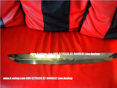 กันรอยท้ายสแตนเลสตรงรุ่น Mazda CX-3