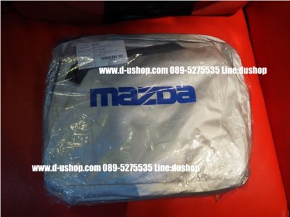 ผ้าคลุมรถซิลเวอร์โค๊ด Mazda3 All New 2015 4/5ประตู