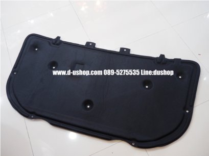 ฉนวนกันความร้อนแบบตรงรุ่น มีกิ๊ฟล็อค Ford Ranger2012