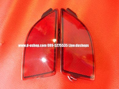 ทับทิมท้ายแดง LED ตรงรุ่น Mazda3 All New 2014