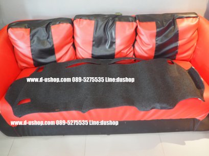 พรมปูคอนโซนหน้า Honda Jazz All New 2014