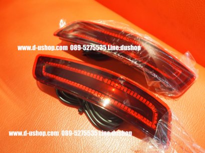 ไฟทับทิมท้าย LED ตรงรุ่น Toyota Altis All New 2014