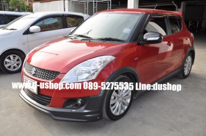 ชุดแต่งรอบคัน Suzuki Swift Eco Car ทรง Ideo