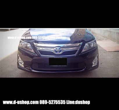 ชุดแต่ง Toyota Camry 2012 Hybrid ทรงศูนย์