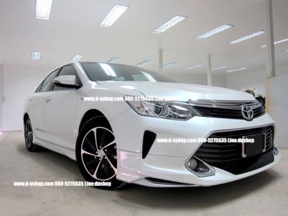 ชุดแต่งรอบคัน Toyota Camry All New 2015 ทรง Sporty