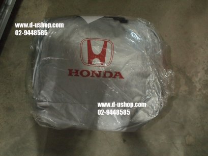 ผ้าคลุมรถซิลเวอร์โค๊ด Honda Civic All New 2016 (FC)