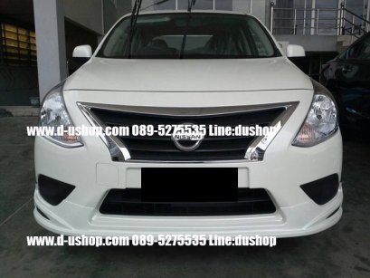 ชุดแต่งรอบคัน Nissan Almera All New 2015 ทรง Sporty