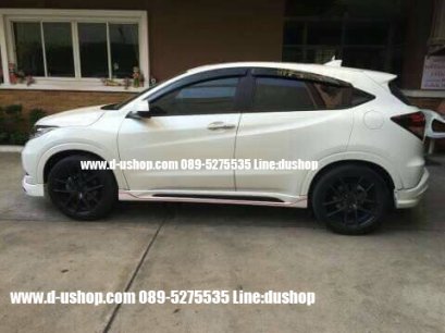 ชุดแต่งรอบคัน Honda HRV ทรง P Sport