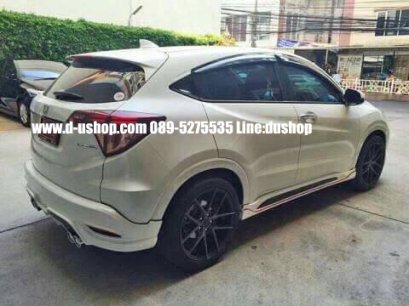 ชุดแต่งรอบคัน Honda HRV ทรง P Sport