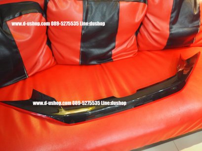 คิ้วกระจังหน้าเคฟล่า ตรงรุ่น Honda Civic All New 2016 (FC)