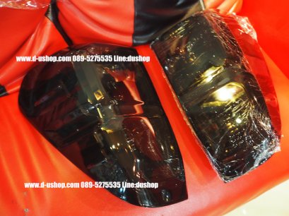 โคมไฟท้าย Smoke ตรงรุ่น Toyota REVO 2015