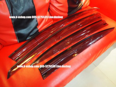 กันสาดโมฉีด Mugen Honda City 2008-2012