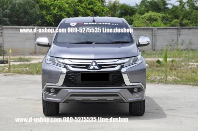 ชุดแต่งรอบคัน Mitsubishi Pajero All New 2015 ทรง Zercon Haper-S