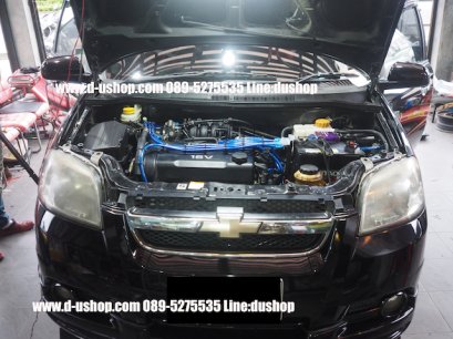 Ground Wire Greddy 10 mm 7 เส้น สำหรับ Chevrolet AVEO