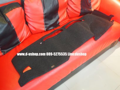 พรมปูคอนโซนหน้า Toyota REVO 2016 4/2Dr