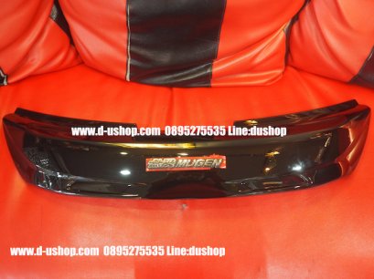 กระจังหน้าMugen ตรงรุ่นแบบแปะ Honda City All New 2014-16