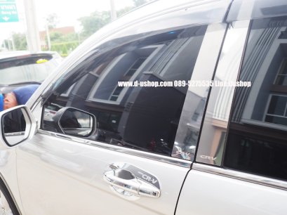 เสากลางสแตนเลสตรงรุ่น Honda CR-V G3