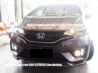 ชุดไฟสปอร์ตไลท์ตรงรุ่น Honda Jazz All New 2014-16