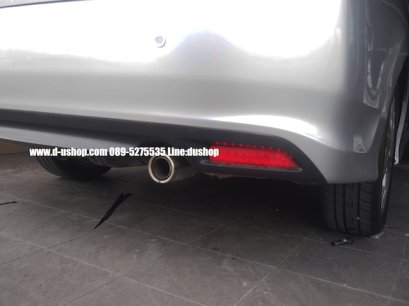 ไฟทับทิมท้าย LED ตรงรุ่น Honda City 2008-2012