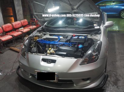 Ground Wire Greddy 10 mm 7 เส้น สำหรับ Toyota Celica