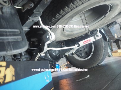 กันโคลง space arm apache ตรงรุ่นสำหรับ Toyota Vigo