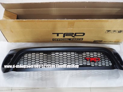 กระจังหน้าTRD แท้ ตรงรุ่น Toyota REVO
