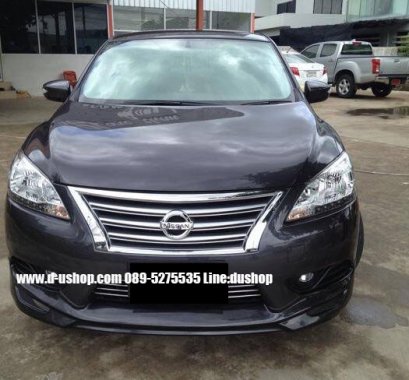 ชุดแต่งรอบคัน Nissan Sylphy ทรง D-One
