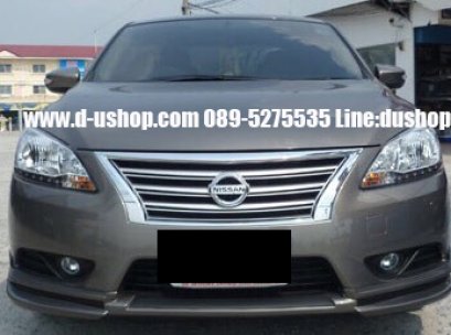 ชุดแต่งรอบคัน Nissan Sylphy ทรง Access