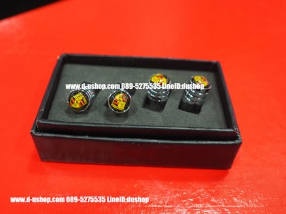 จุกลมล้อ โลโก้ Porsche