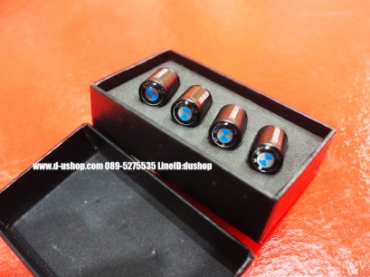 จุกลมล้อดำโลโก้ BMW Limited