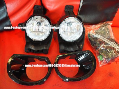 ชุดไฟสปอร์ตไลท์ตรงรุ่น Chevrolet Colorado All New 2016