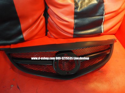 กระจังหน้าแต่งแบบมีโลโก้ Mazda3 04-09