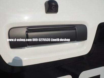 มือเปิดประตูท้ายดำด้าน Chevrolet Colorado New 2012-16