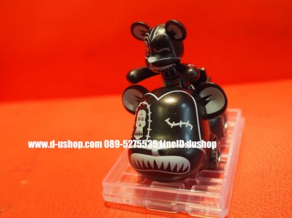 Popobe Bear Car หมีโมเดลรถลาย Star wars