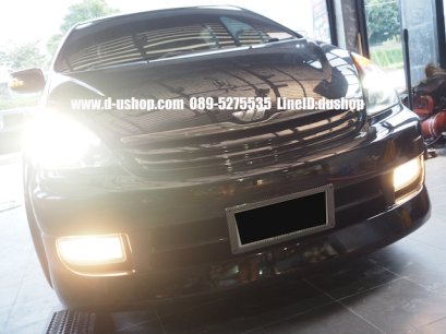 ไฟสปอร์ตไลท์ Toyota Wish04 สำหรับกันชน  FABULOUS