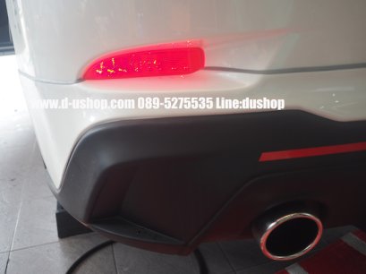 ทับทิมท้ายแดง LED ตรงรุ่น Mazda2 All New 2014