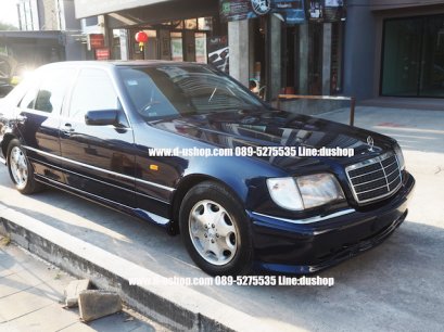 ชุดแต่งรอบคัน BENZ W140 ทรง AMG