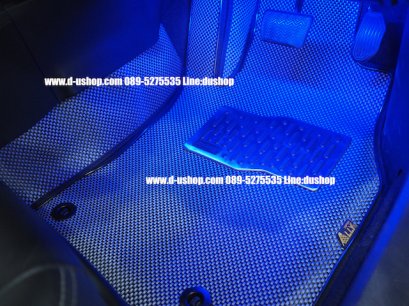 พรมปูพื้นเต็มคัน AllyParts สำหรับ Toyota Altis All New2013-17