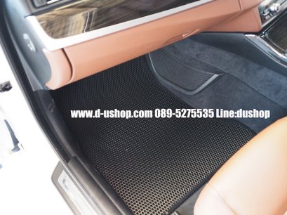 พรมปูพื้นรถยนต์ 2ชั้น EVA พรีเมี่ยมตรงรุ่นสำหรับ  Bmw 525d luxury 2016