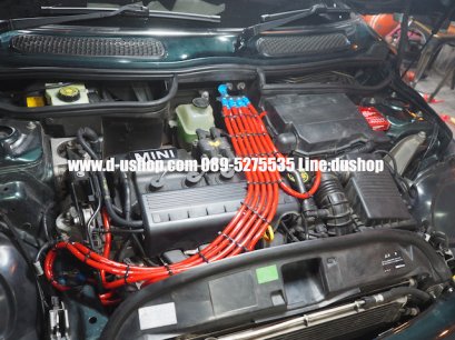 Ground Wire Greddy 10 mm 7 เส้น สำหรับ Mini cooper