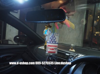 กล้องบันทึกหน้าหลัง พร้อมจอถอย สำหรับรถทุกรุ่น