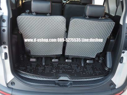 พรมยางลายกระดุมรถเต็มคัน Toyota Sienta