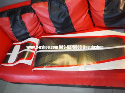 สติกเกอร์คาดหน้าหลังตรงรุ่นสไตล์  x-series