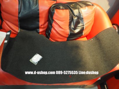 พรมปูคอนโซนหน้า Honda Civic All New 2016-17 (FC)